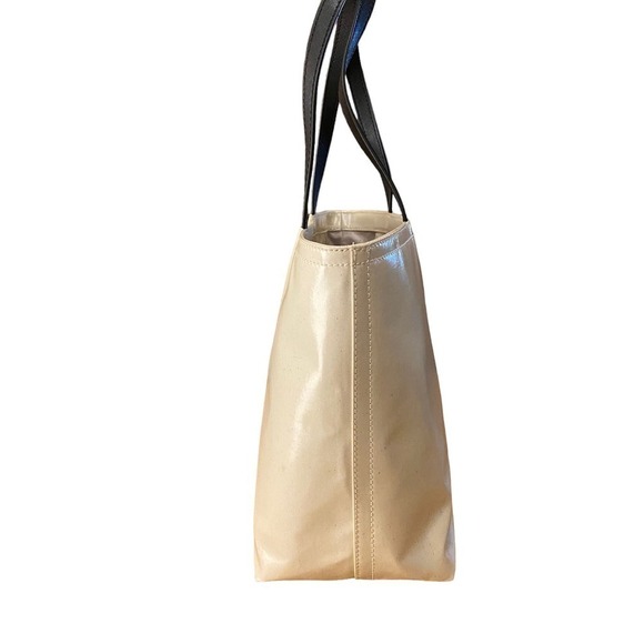 Kate Spade x Disney Minnie Mouse Francis Womens Tote Bag Cream OS - Picture 3 of 16